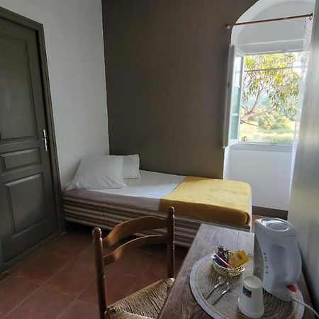 Domaine Ostriconi Bed and Breakfast Palasca  Εξωτερικό φωτογραφία