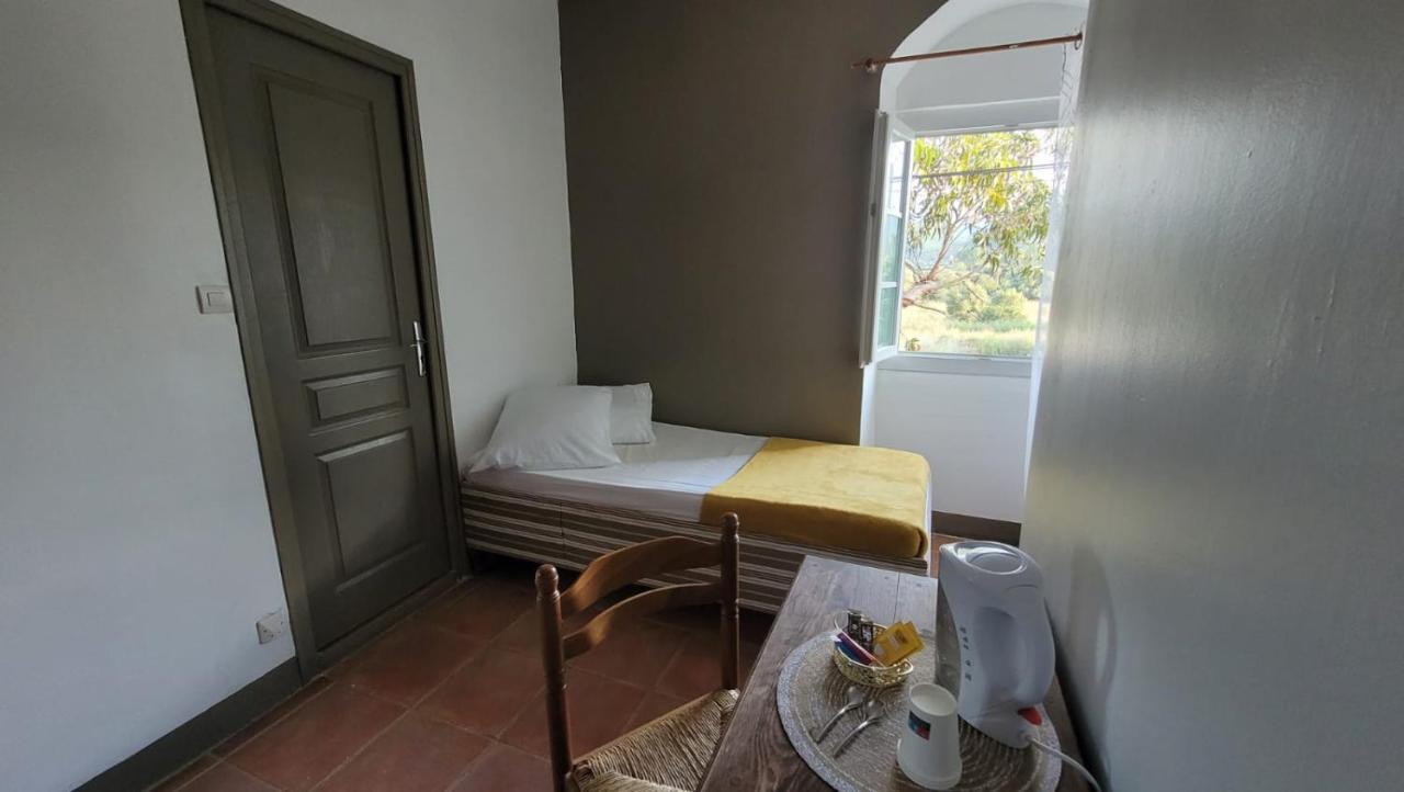 Domaine Ostriconi Bed and Breakfast Palasca  Εξωτερικό φωτογραφία