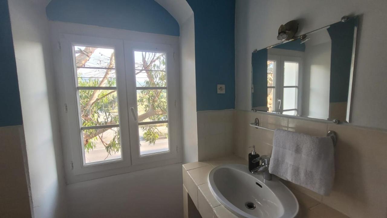 Domaine Ostriconi Bed and Breakfast Palasca  Εξωτερικό φωτογραφία