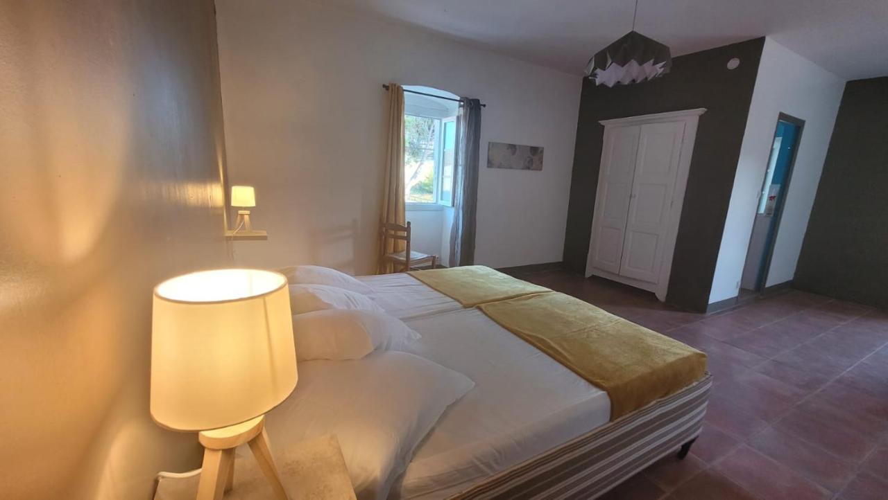 Domaine Ostriconi Bed and Breakfast Palasca  Εξωτερικό φωτογραφία