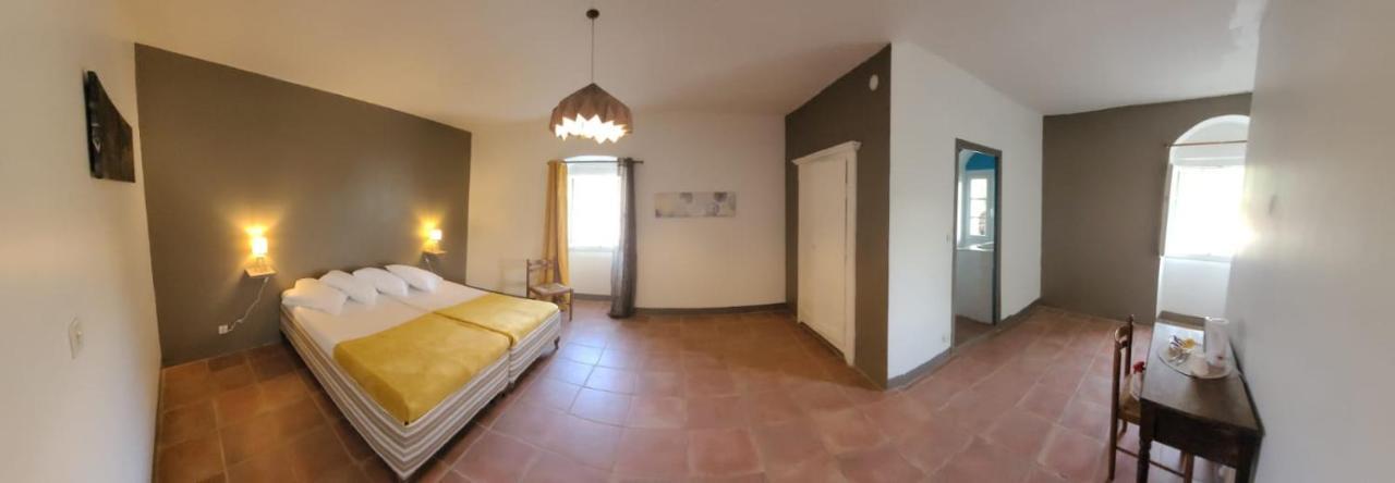 Domaine Ostriconi Bed and Breakfast Palasca  Εξωτερικό φωτογραφία